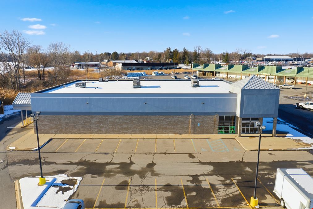 Former Rite Aid - Gratiot Ave