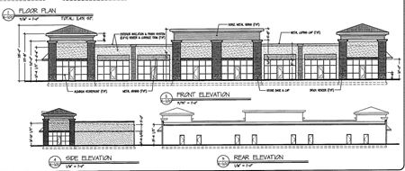 Preview of commercial space at 2699 Trenton Road