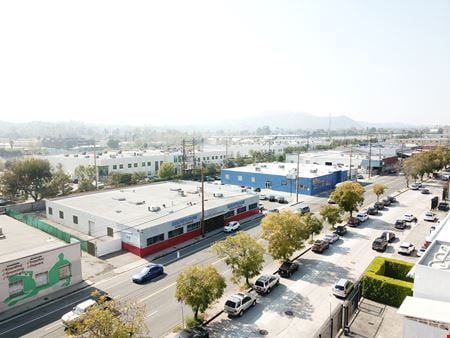 Preview of Industrial space for Rent at 2424 N San Fernando Rd