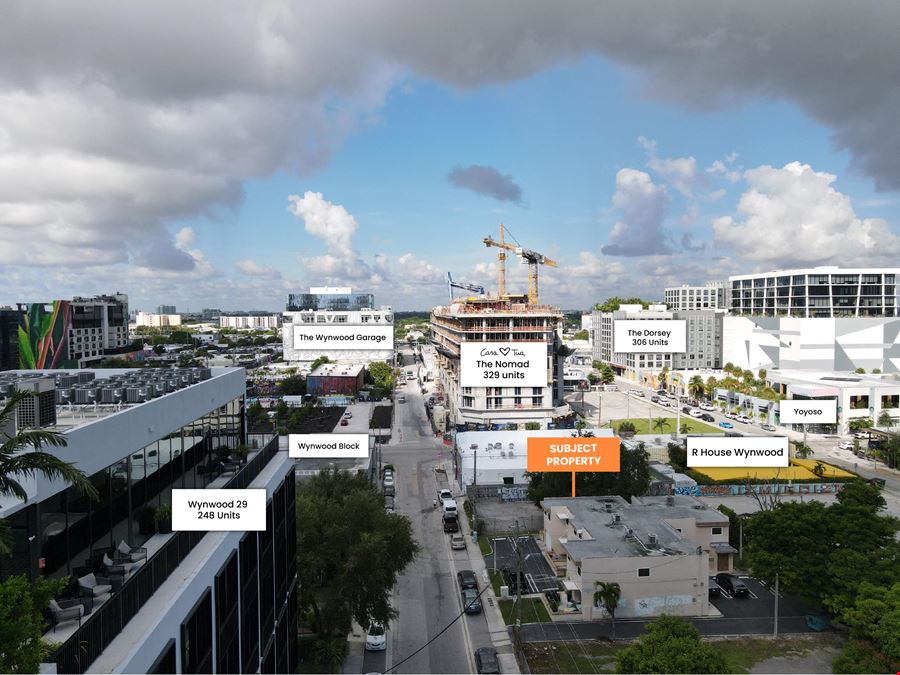 120 Key Hotel Development | Wynwood