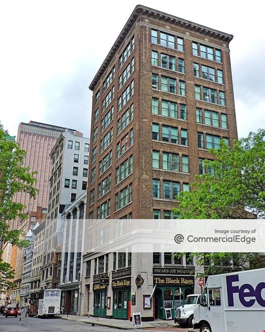 160 State Street