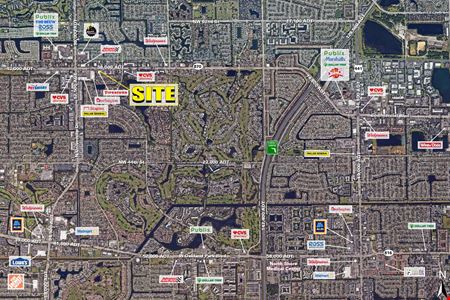 Preview of Retail space for Rent at 7300 W Commercial Blvd