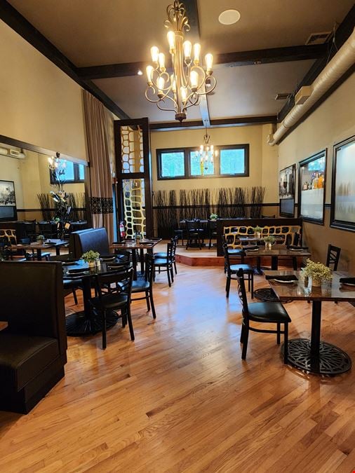Modern American Bistro