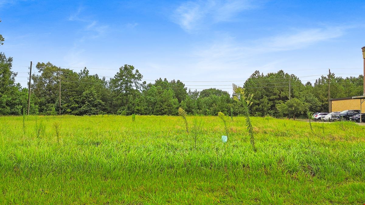 Development-Ready 1.12?Acre Commercial Parcel on FM?1960?W.