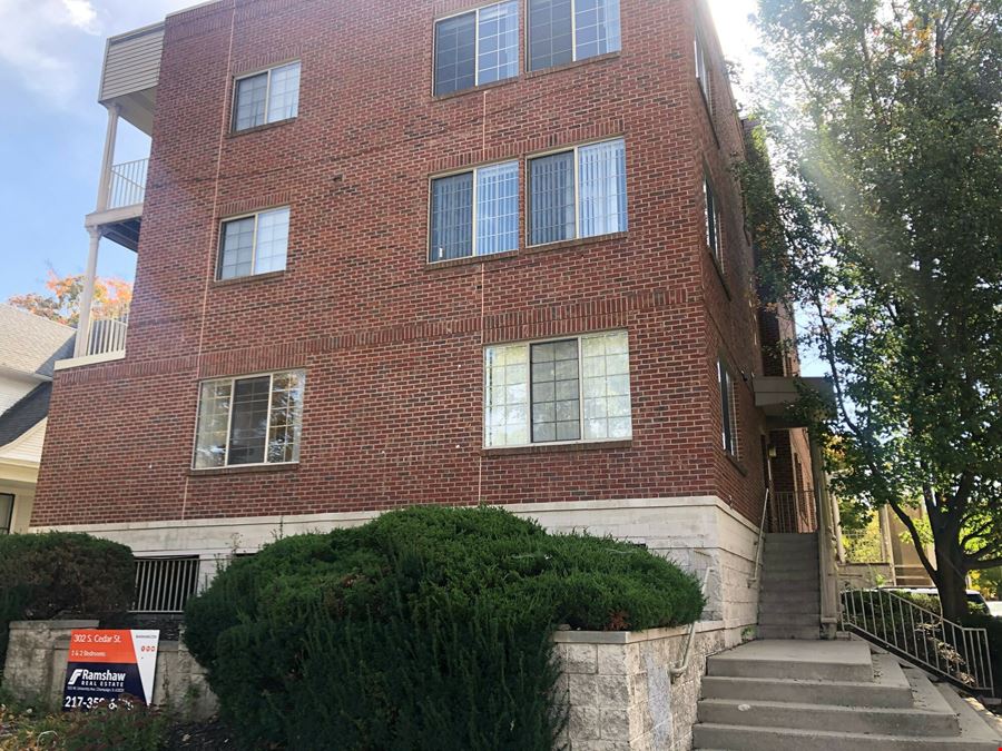 302 S Cedar St