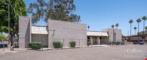 Freestanding Retail Building for Lease in Phoenix