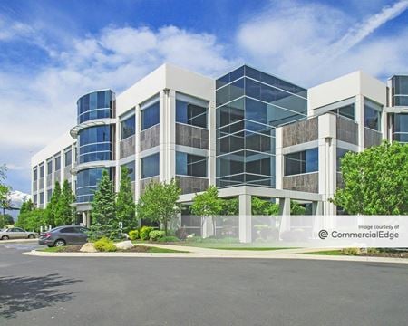 Preview of commercial space at 825 E. 1180 S.