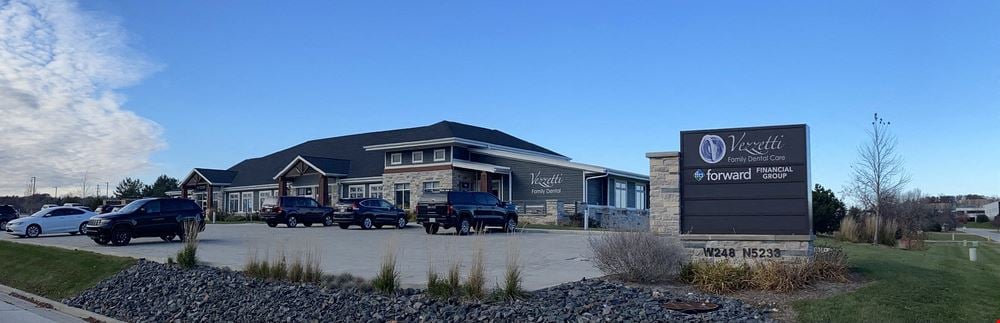 Preview of Office space for Rent at W248 N5233 Executive Dr