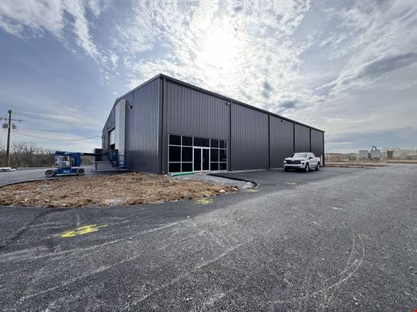 Preview of Industrial space for Rent at 13141 Aiken Road