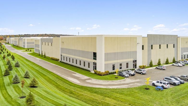 Preview of Industrial space for Rent at 8586 Trade Center Dr.