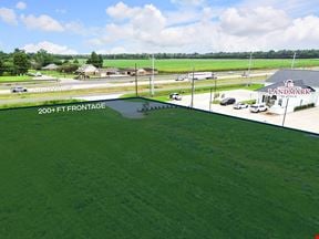 The Settlement at Silverstone: 1.62 Acre Commercial Lot