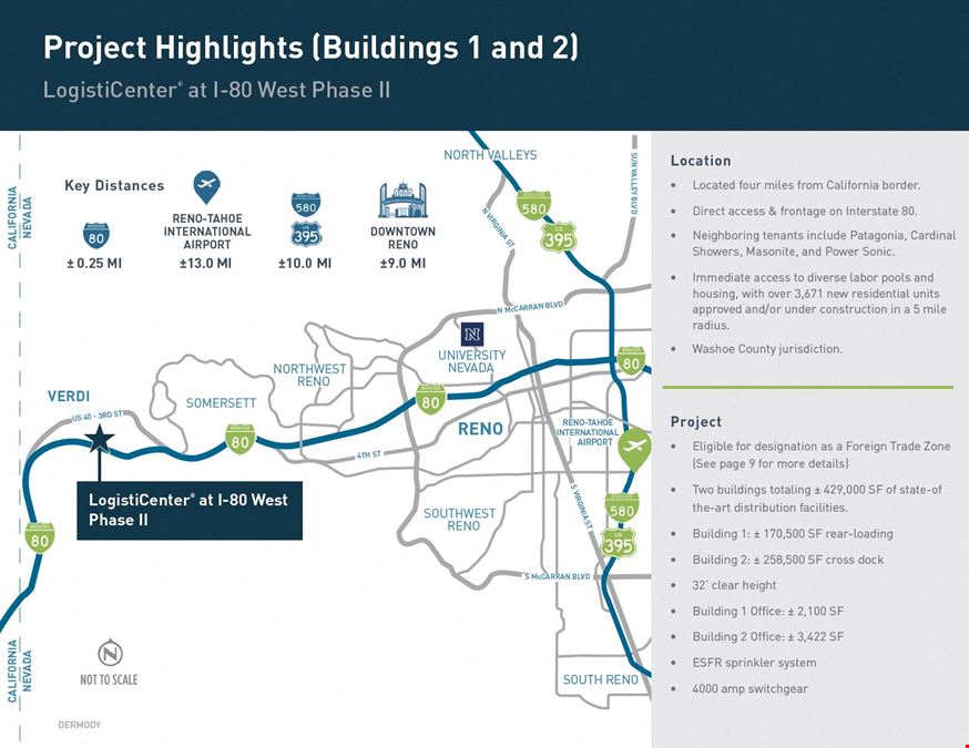 LogistiCenter at West Phase II