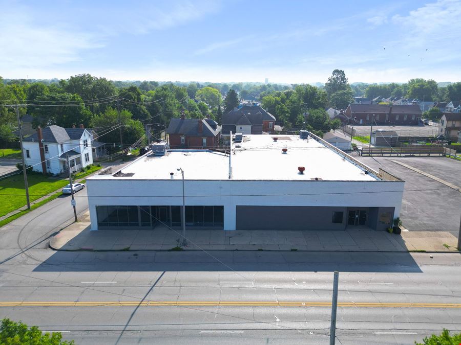 1776 S High Street