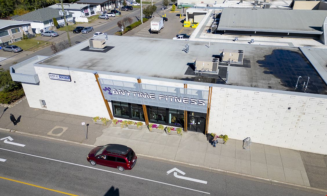 Spruceland Shopping Centre