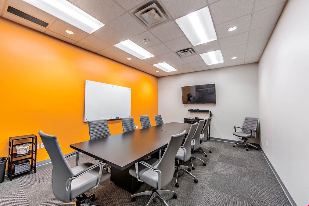 Purpose-Built Corporate Operations & Business Continuity Center