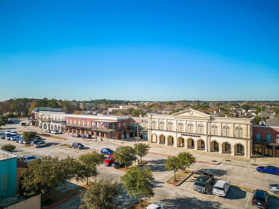 Orleans Square Shopping Center