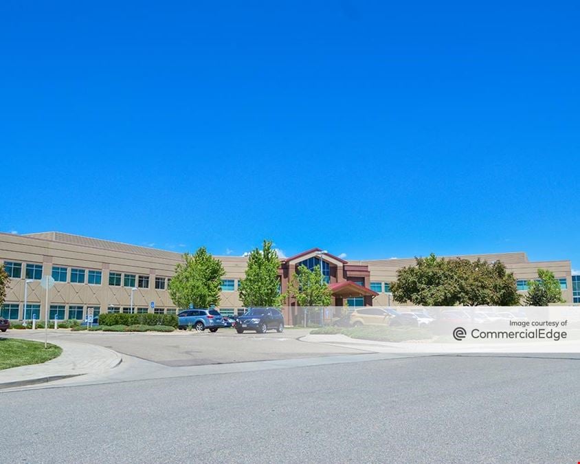 Longmont Medical Plaza