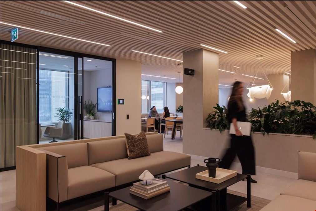 Calgary House | Pavilion Co-Working