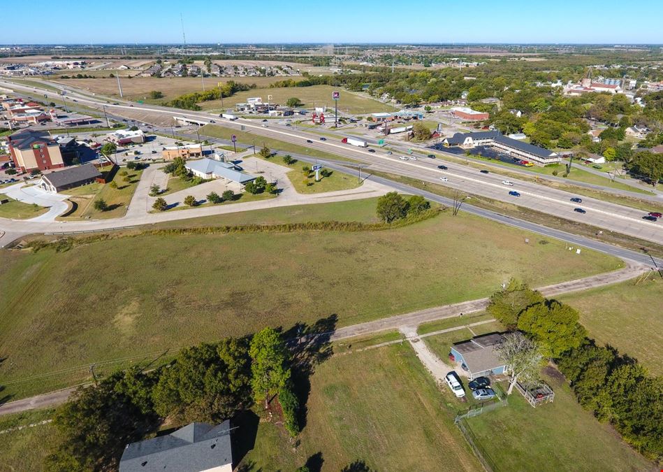 Land for Sale on Interstate 30 in Royse City