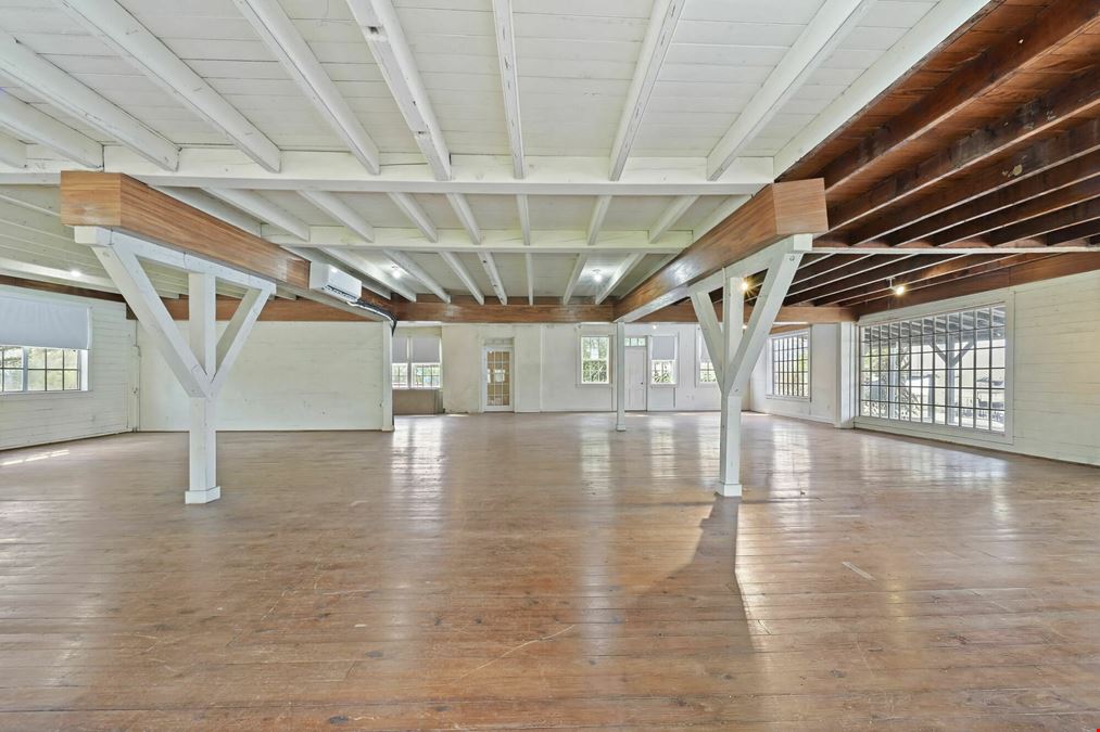 Historic McKowen Store Building – For Sale or Lease