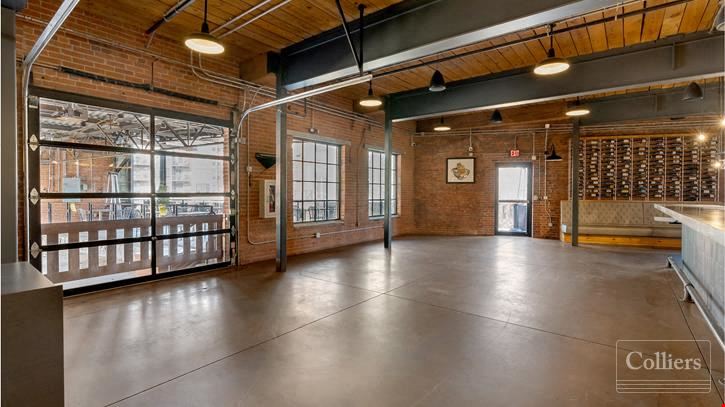 ±5,667-SF Office Suite for Lease in the Historic West End of Downtown Greenville
