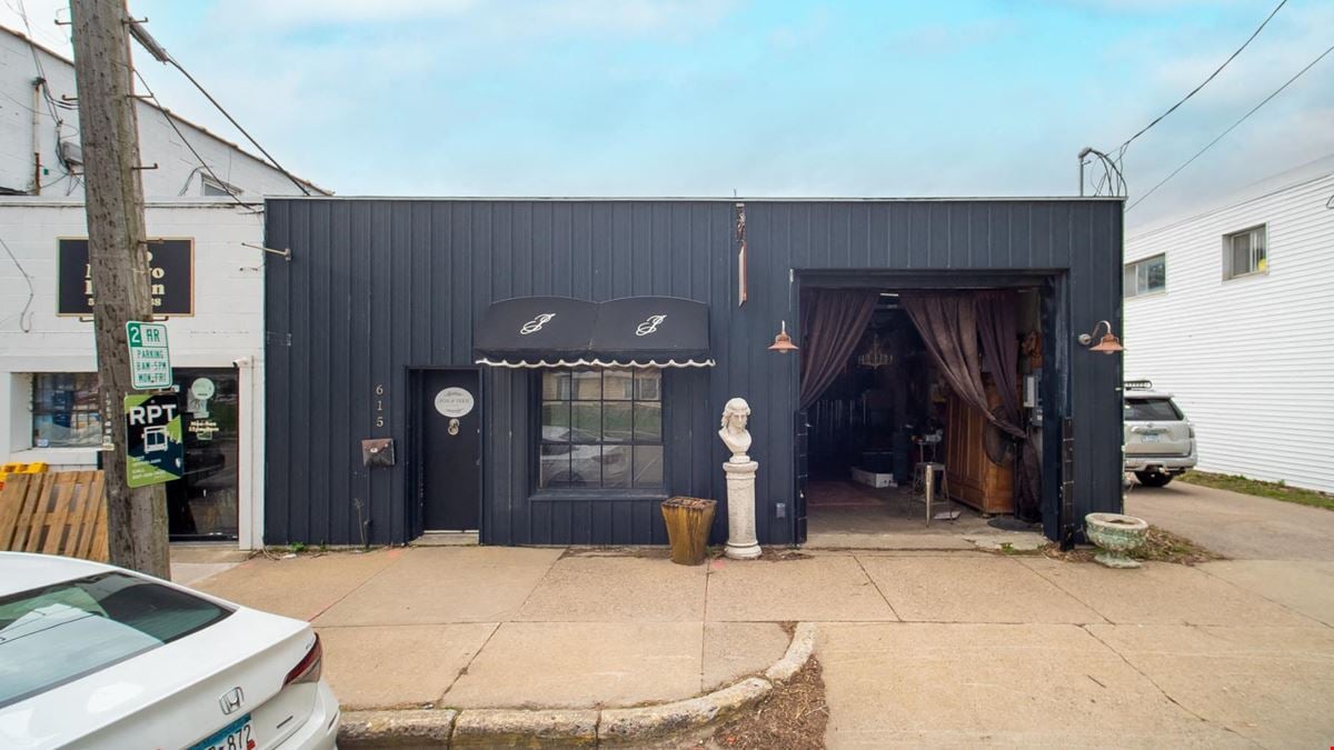 Northwest Creative Studio & Garden Suite