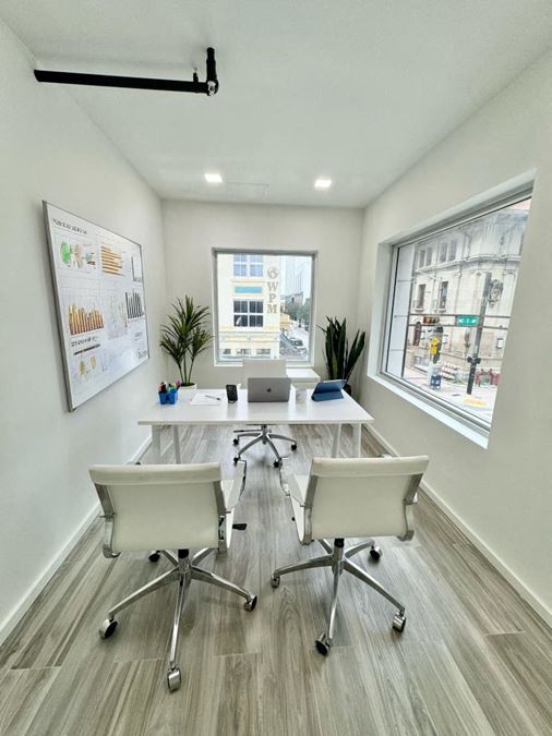 FAST OFFICE DOWNTOWN MIAMI
