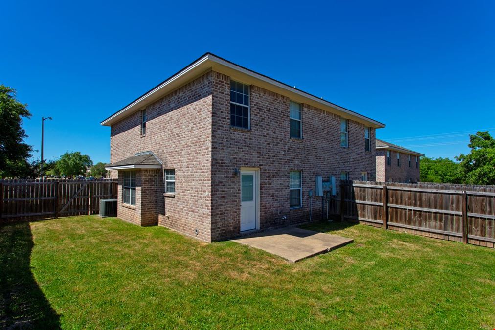 Holleman Village Duplex