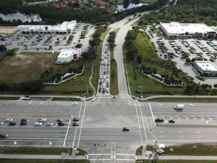 Colonial Blvd & Treeline Ave
