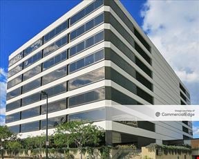 Parsons Campus - West Annex