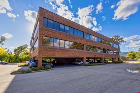 Preview of commercial space at 619 Enterprise Drive