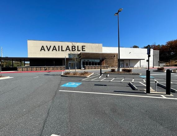 Preview of Retail space for Rent at 3460 Sandy Plains Road