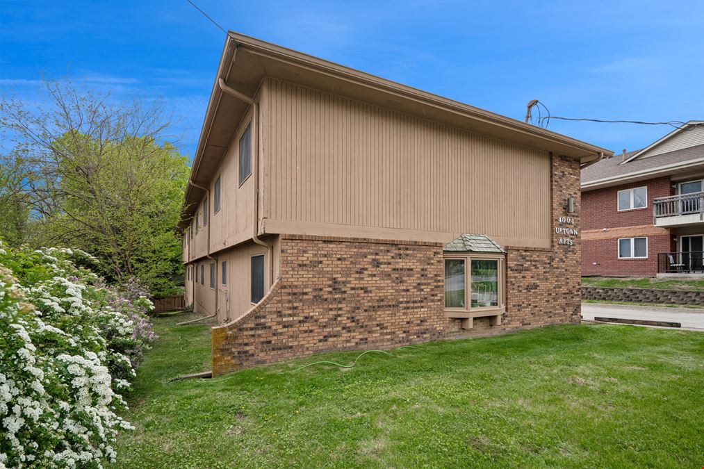 4004 University Avenue