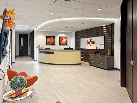 Preview of Coworking space for Rent at 4605 Boulevard Lapinière #350
