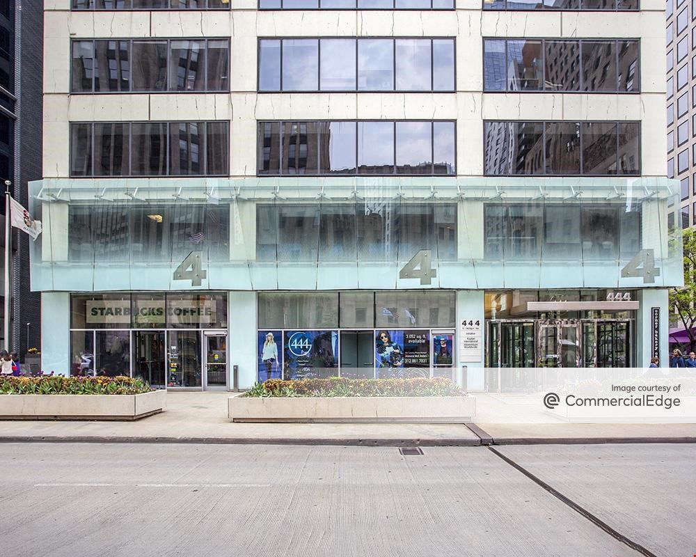 444 North Michigan Avenue