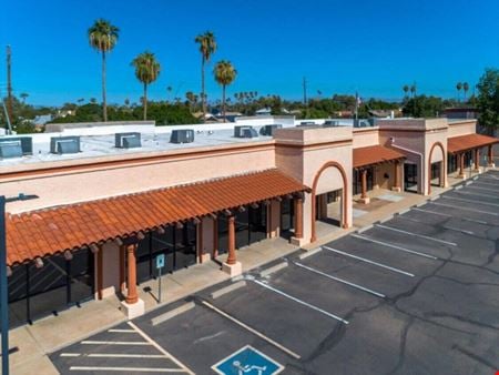 Preview of Retail space for Rent at 1101 West Guadalupe Rd.