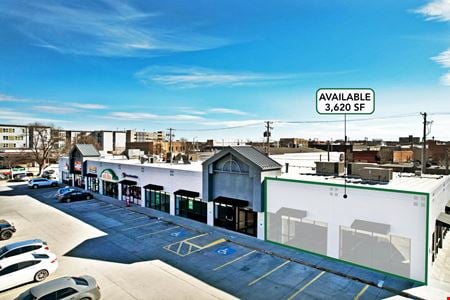 Preview of Retail space for Rent at 1601 Q Street