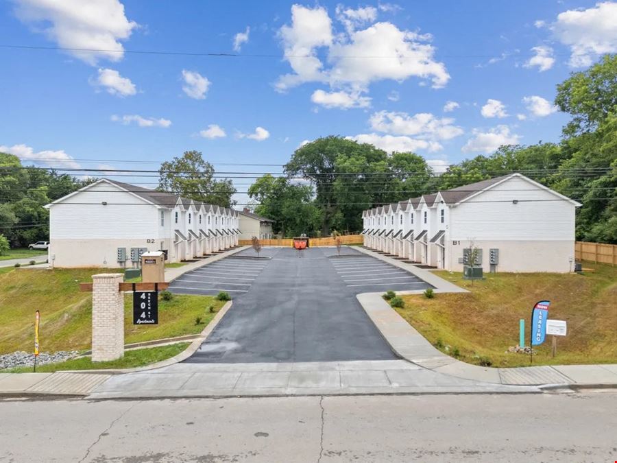 404 Beech St, Clarksville TN - Commercial Mixed Use