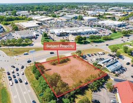 Preview of VacantLand space for Sale at 37810 Grand River Ave