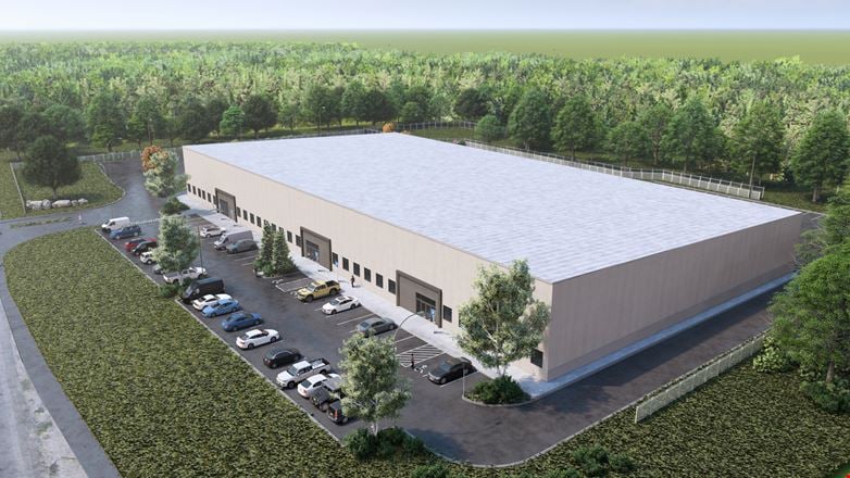 Preview of Industrial space for Rent at 306 Maple Street