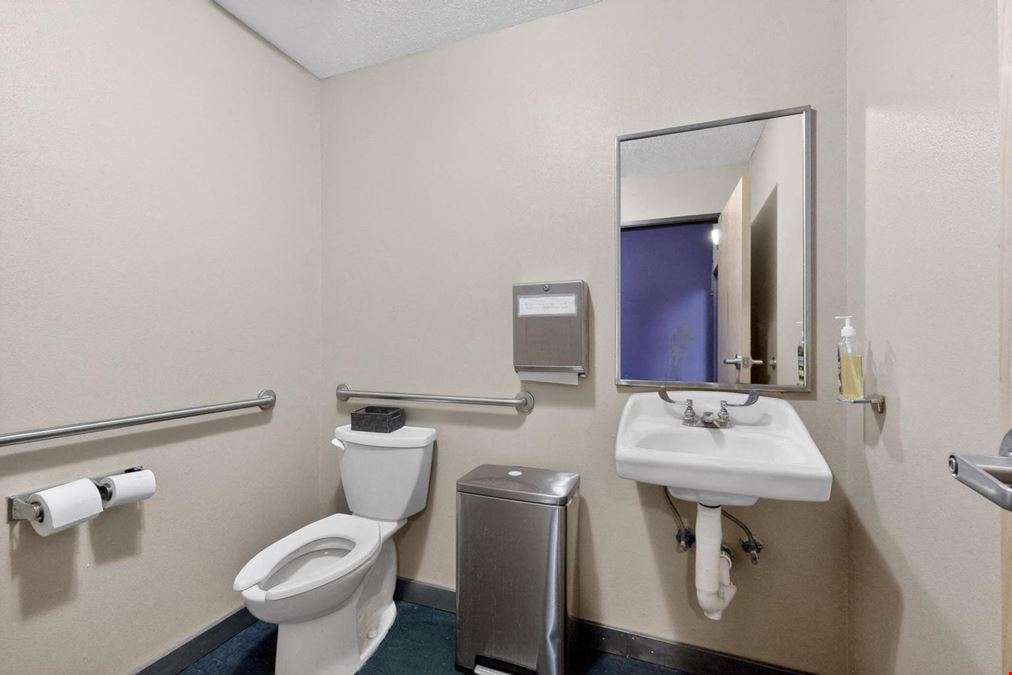 RARE NOB HILL RETAIL AND EVENT SPACE OWNER FINANCING