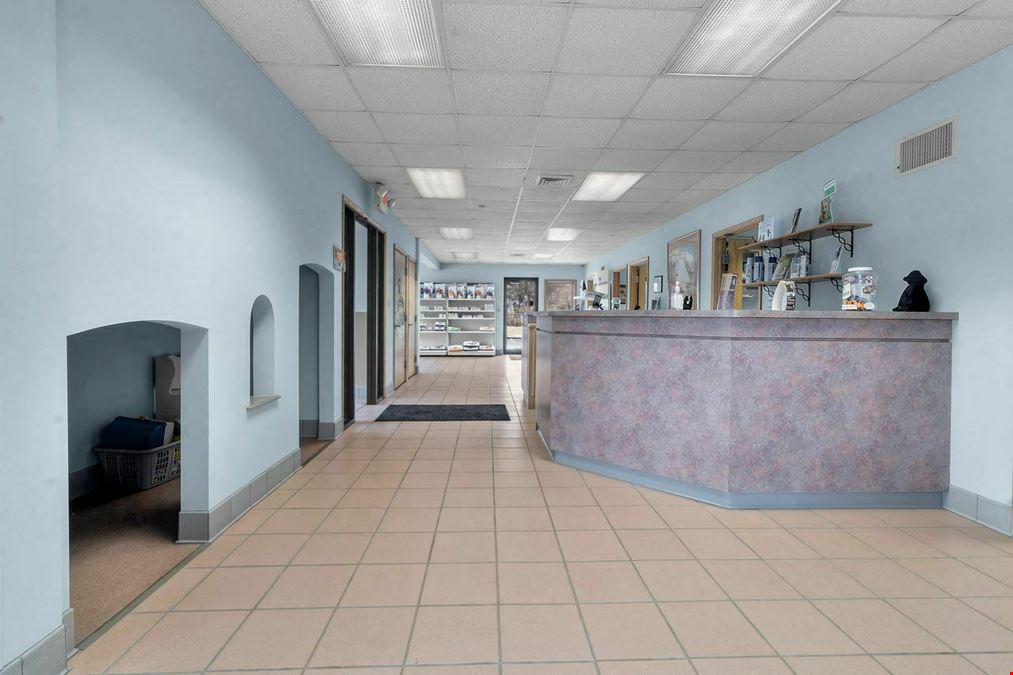 Turnkey Veterinary Office