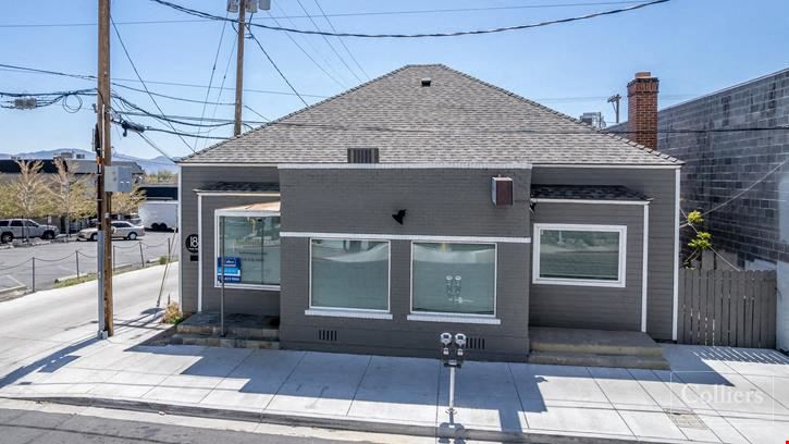 OFFICE BUILDING FOR SALE