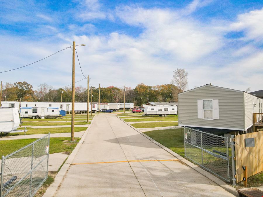 Investment Opportunity: Prescott Place Mobile Home Community