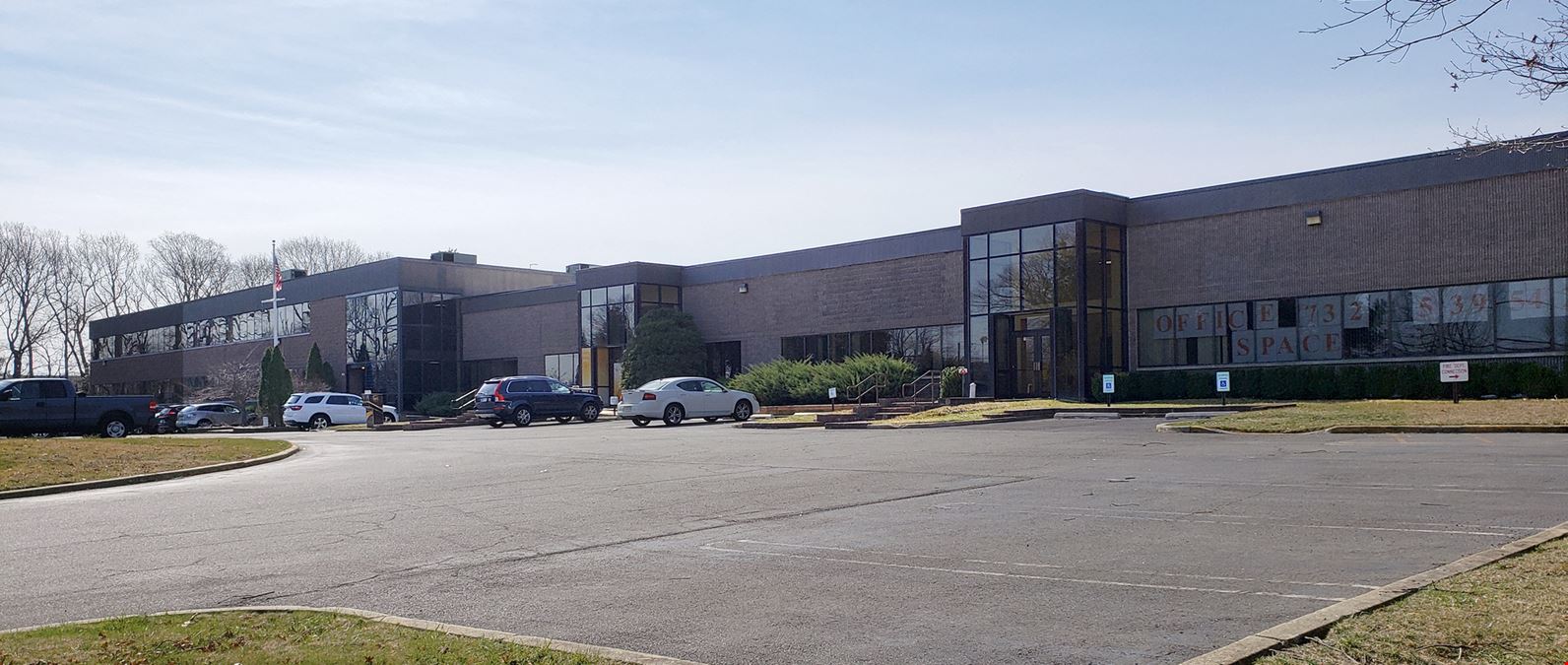 Warehouse/Flex Space Available