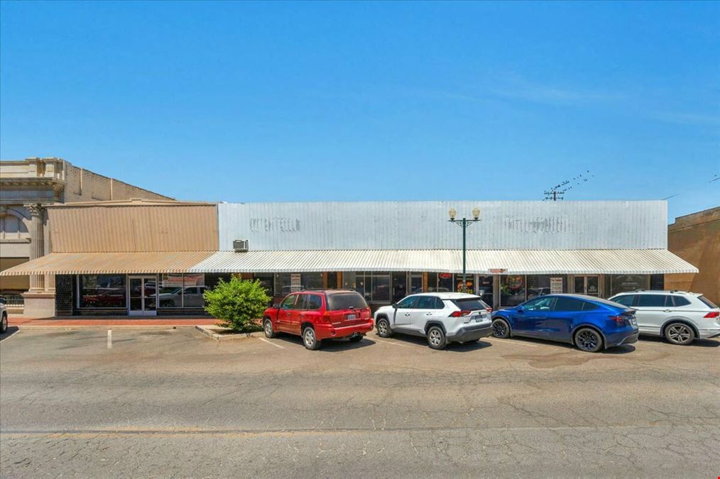 Prime Move-In Ready Spaces @ Downtown Brehler Square