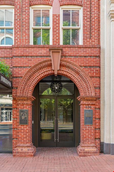 Preview of Office space for Rent at 636 Eye Street, NW