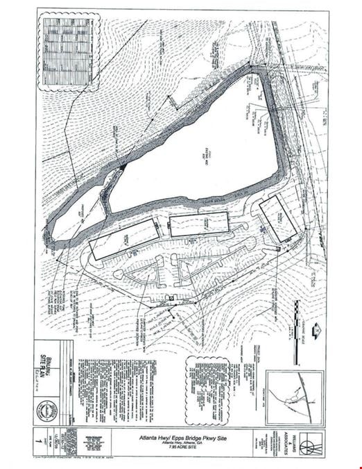 ATLANTA HWY COMMERCIAL TRACT