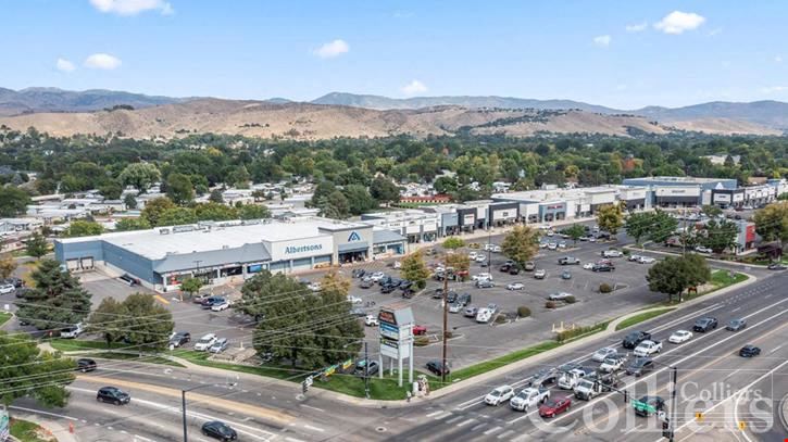 Northgate Shopping Center Available Spaces| Boise, ID