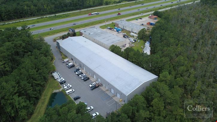 Two-Building Industrial Portfolio | Mark-to-Market Sale